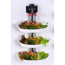 Porta Platos de Pared Plate Mate de 6 Platos | La Casa del Chef