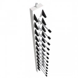 Porta platos de pared de cocina Plate Mate de 12 platos Heavy Duty