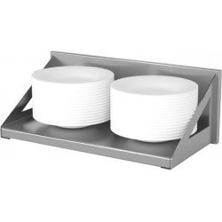 Soporte lateral platos isla central - 1824