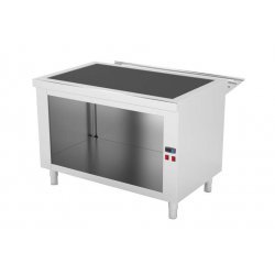mueble autoservicio self-service placa vitrocerámica sin reserva - 1849