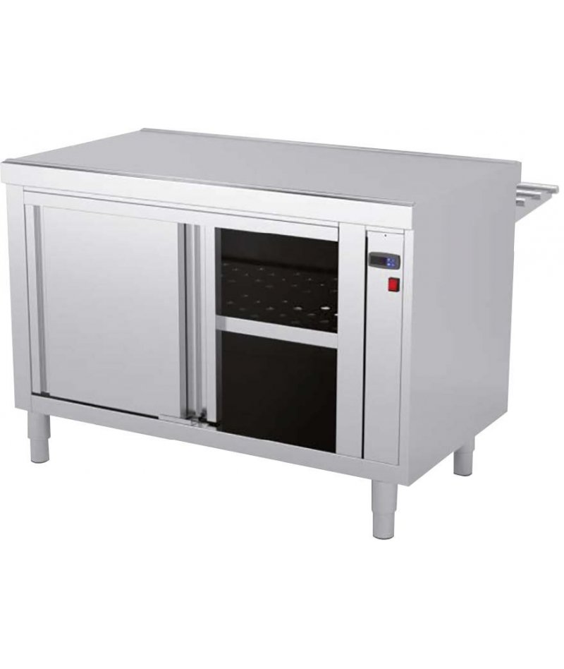 Mueble autoservicio self service reserva caliente