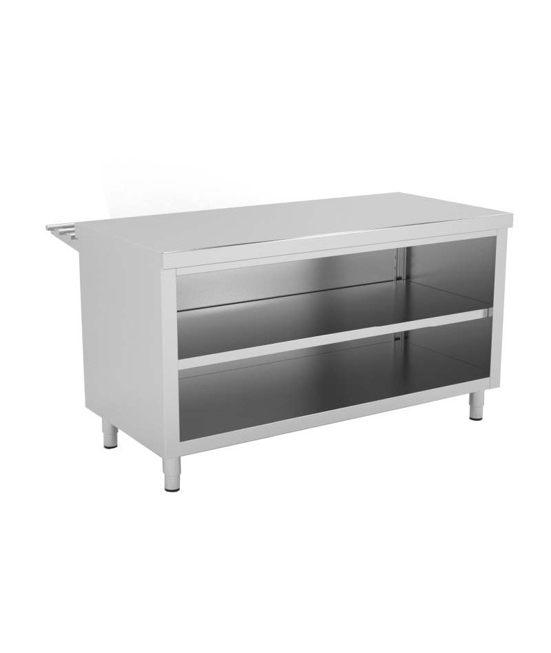 Mueble autoservicio self service neutro