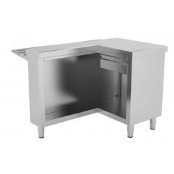 mueble autoservicio self-service neutro caja derecha - 1881