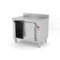 Mueble mural caliente con puertas batientes - IDNC4710