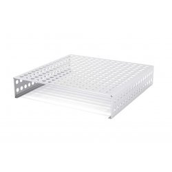 Soporte perforado para mesa caliente - IDHC006