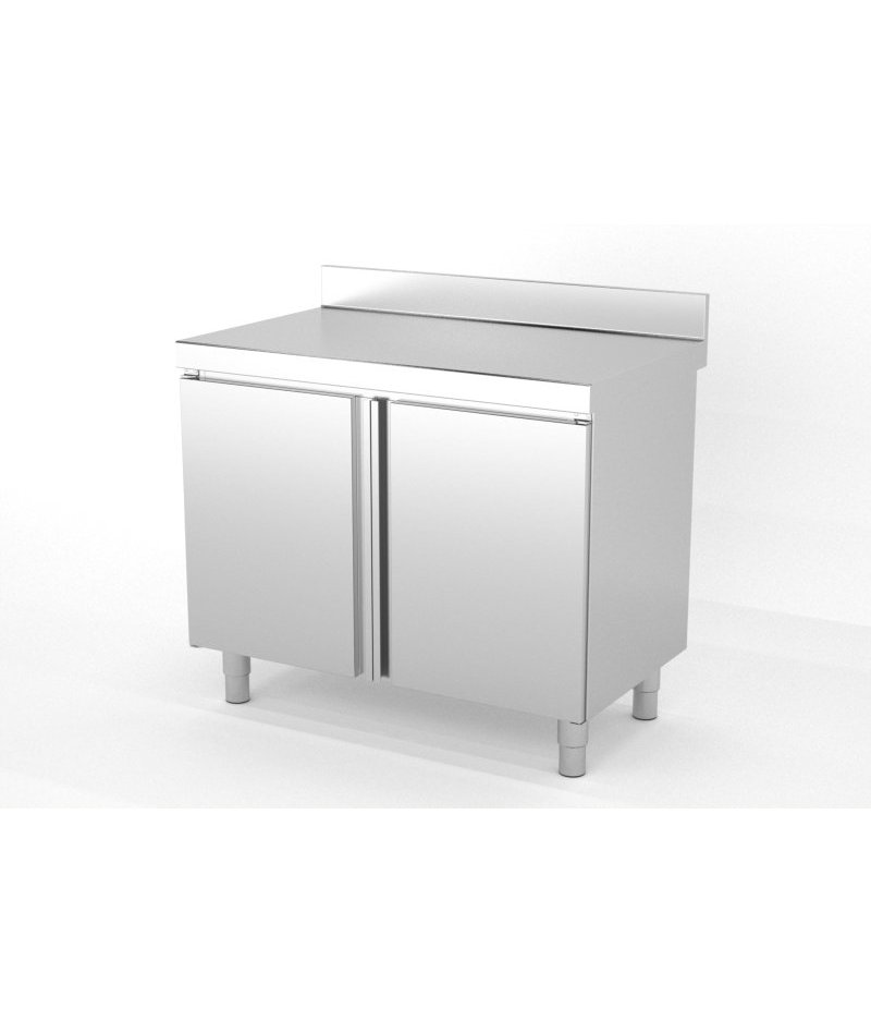 Mueble neutro mural con puerta batiente - Fondo 700 Altura 850