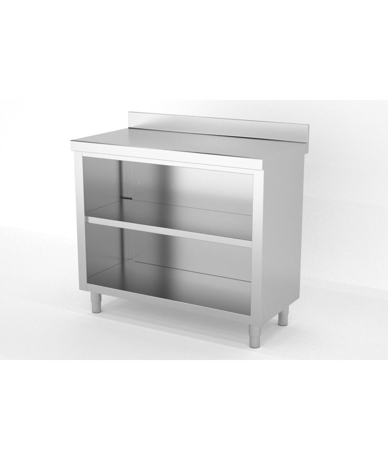 Mueble contramostrador mural - Fondo 600