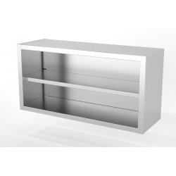 Armario colgante frontal abierto Dimensiones(mm): 800x400x600