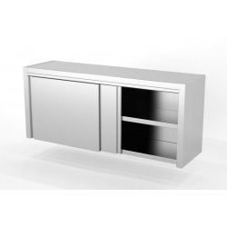 Armario colgante puertas correderas Dimensiones(mm): 800x400x600