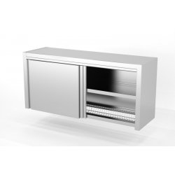 Armario colgante puertas correderas con escurridor Dimensiones(mm): 1000x400x600