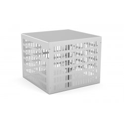 Caja ventilada acero inox para unidades condensadoras - IDB05050