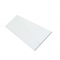 Cristal superior recto para pantalla buffet GN - IDB34521