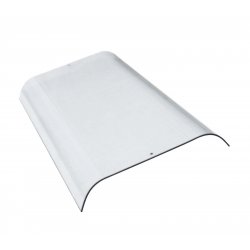 Cristal superior curvado a 2 caras para pantalla buffet GN - IDB32621