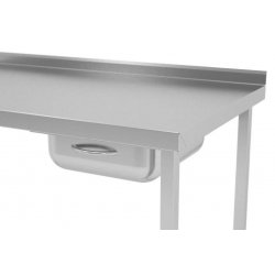 Cajón individual para mesa ENTRY