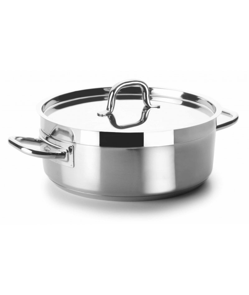Cacerola sin tapa Chef Luxe