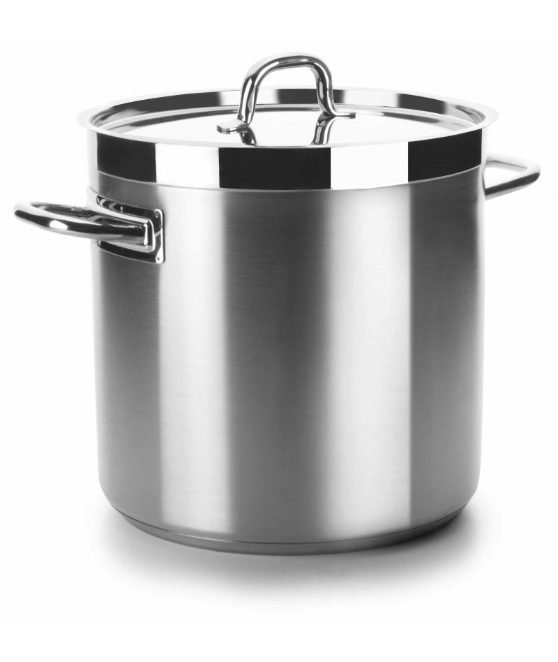 Olla recta sin tapa Chef Luxe