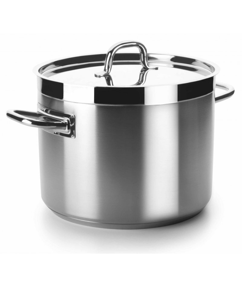 Olla Baja sin tapa