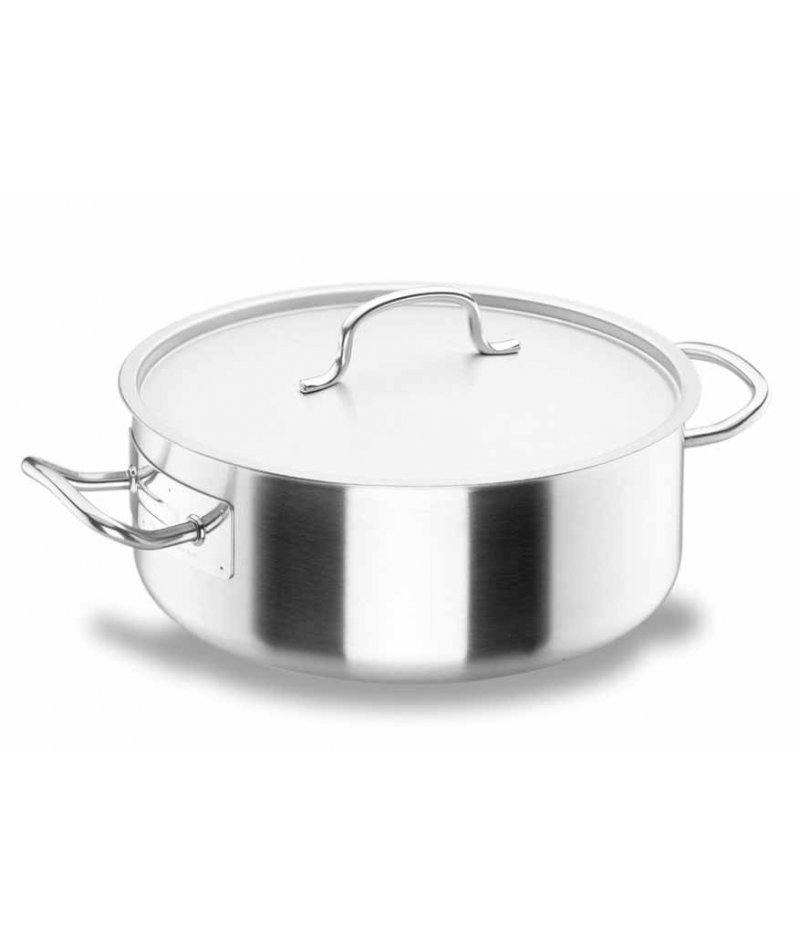 Cacerola con tapa Chef-Classic