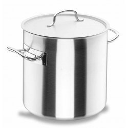 50116 - Olla Recta con tapa