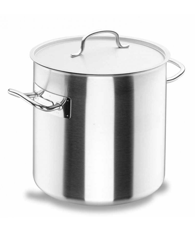 Olla Recta con tapa Chef-Classic