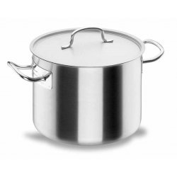 50119 - Olla Baja con tapa