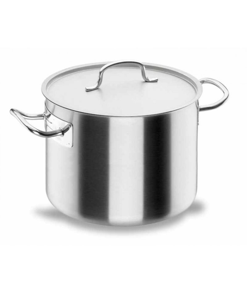 Olla Baja con tapa