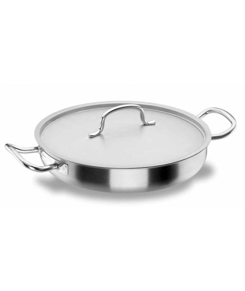 Paellera con tapa Chef-Classic