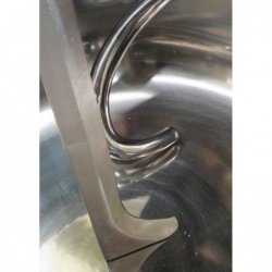 Amasadora OEM FXID202T para masa de gran humedad de cabezal fijo 30 Lt