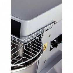 Amasadora OEM FXID202T para masa de gran humedad de cabezal fijo 30 Lt