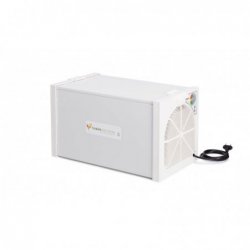 Deshidratador Biodom B5 cuerpo y cestas de plastico