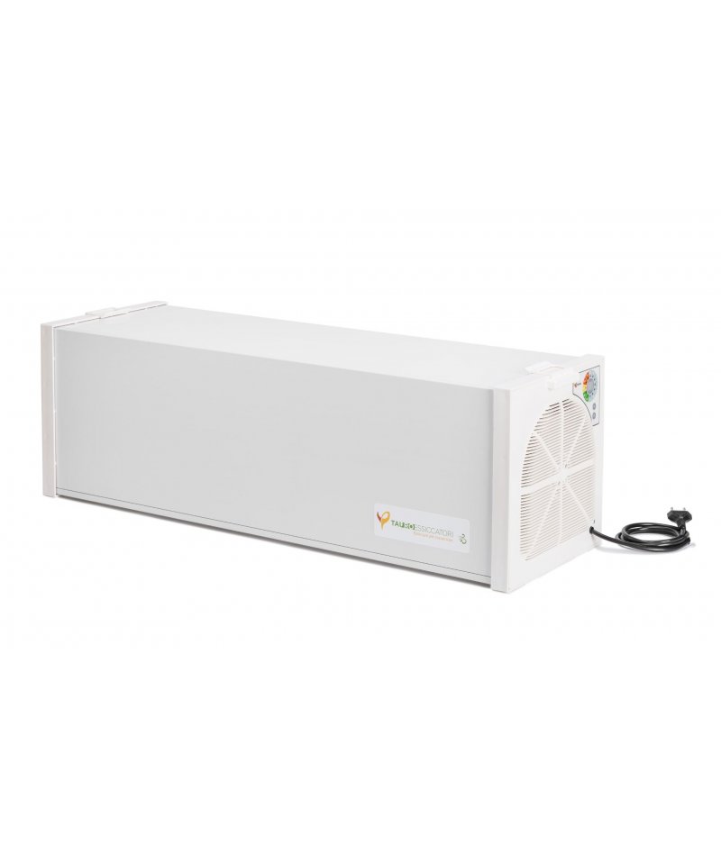 Deshidratador Biodom B10 cuerpo y cestas de plastico
