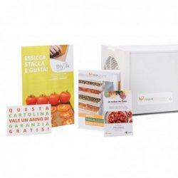 Deshidratador Biodom B10 cuerpo y cestas de plastico
