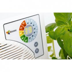 Deshidratador Biosil B10 cuerpo de acero y cestas de plastico