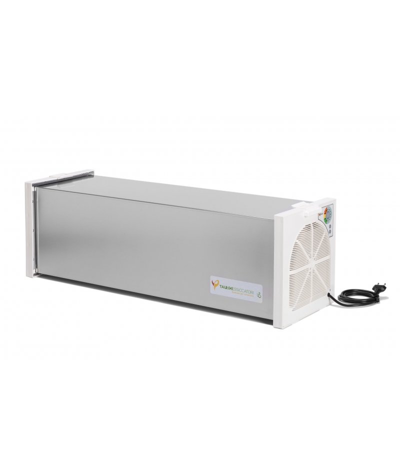 Deshidratador Biolux B12 cuerpo y cestas de acero
