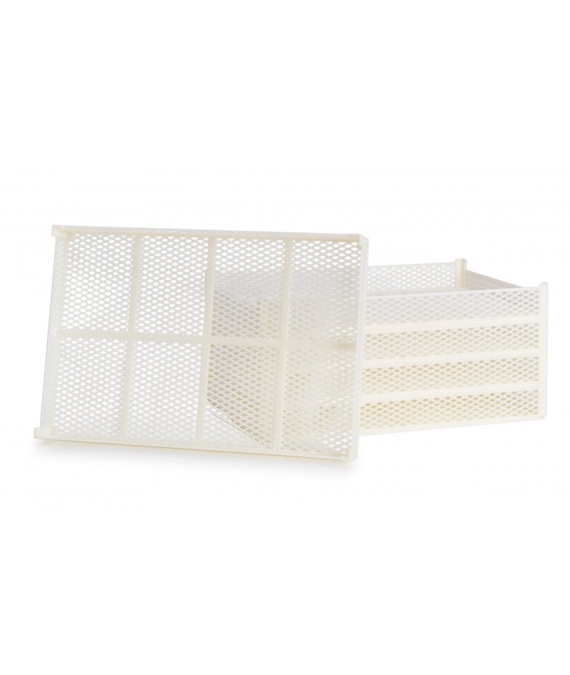 Cesta de plastico Biodom y Biosil - Kit de 5 unidades