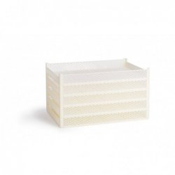 Cesta de plastico Biodom y Biosil - Kit de 5 unidades