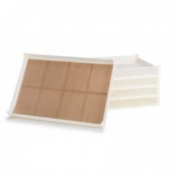 Laminas antiadherente para bandejas Biodom Biosil - Kit de 5 unidades DRYSILK5