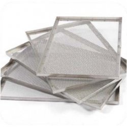 Cesta de acero 50x70 para BioMast