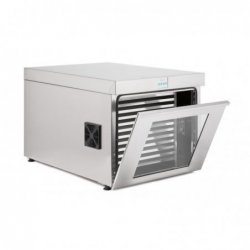Deshidratador profesional BioPro con control de humedad 12 cestas 40x60