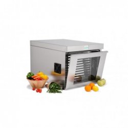 Deshidratador profesional BioPro con control de humedad 12 cestas 40x60