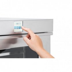 Deshidratador profesional BioPro con control de humedad 12 cestas 40x60