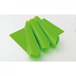 Láminas antiadherentes para bandejas Biodom Biosil - Kit de 2 unidades SILISOFT
