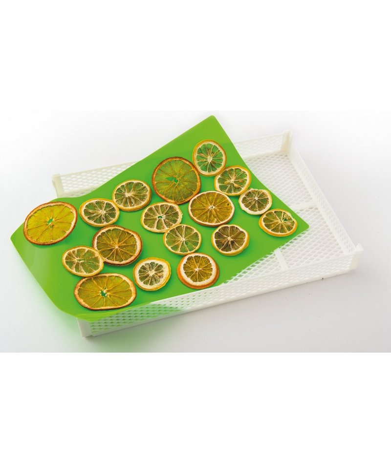 Láminas antiadherentes para bandejas Biolux - kit de 3 unidades SILISOFT