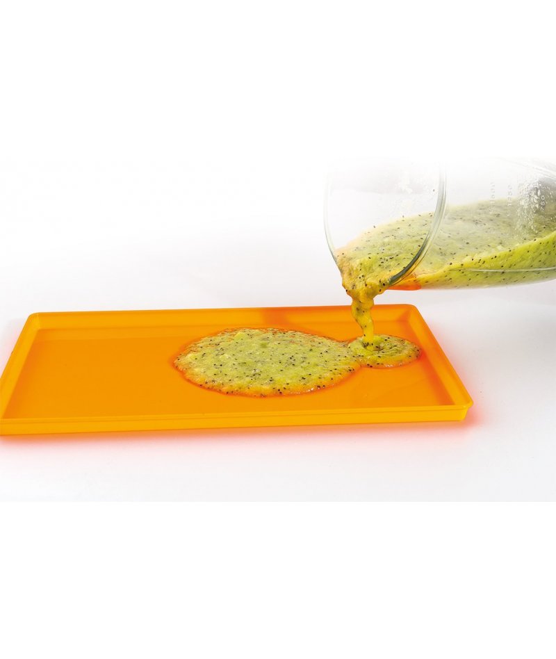 Láminas antiadherentes para bandejas Biodom Biosil - Kit de 2 unidades SILIDROP