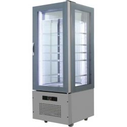 Vitrina expositora 620x660x1620 SFL5-4 - SFLPCHOC5-4