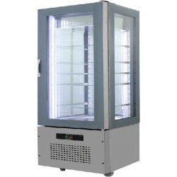 Vitrina Expositora 820x660x1620 SFL7-2 | La Casa del Chef