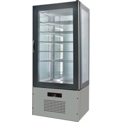 Vitrina expositora 820x660x1960 SFL8-3 - SFLPCHOC8-3