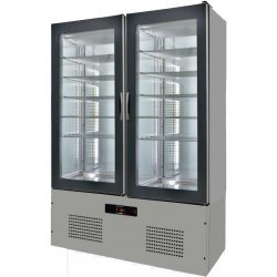 Vitrina expositora 1250x660x1960 SFL12-1 - SFLPCHOC12-1