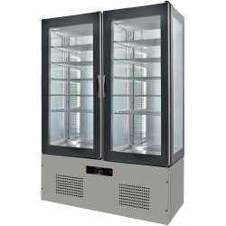 Vitrina expositora 1250x660x1960 SFL12-2 - SFL12-2