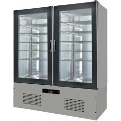 Vitrina expositora 1650x660x1960 SFL16-1 - SFLPCHOC16-1